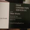 Omar Construction Services llc logo