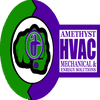 Amethyst Heating Cooling and Construction logo