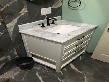 Bathroom Renovations
