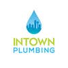 Intown plumbing logo