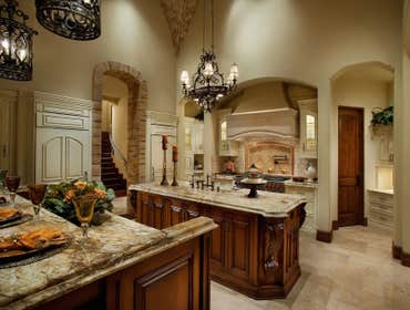 Custom Luxury Home