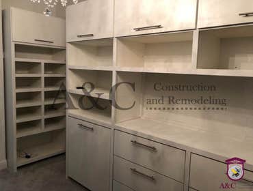 Photos by A&c Construction & Remodeling #18 Custom walk in closet