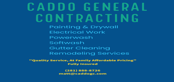 Caddo General Contracting