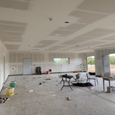 Photos by Agc Builders Group #2 Drywall Interior Custom Built Home With Level 5 Finish In Process.
