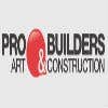 Probuilders Art and Construction logo