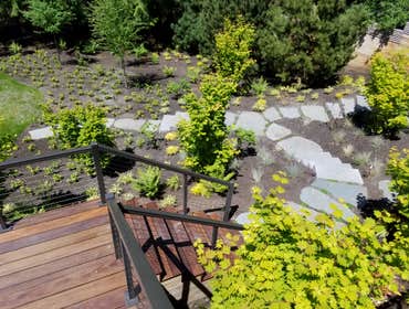 Seattle fence and deck projects