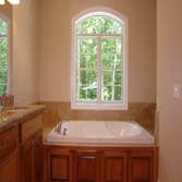 Energy Efficient Home This Home Is built in a beautiful wooded area surrounded by large hardwoods. This Home is certified Energy Star rating of 48 wh