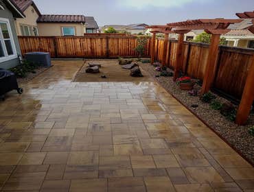 Pavers