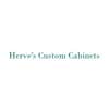Herve's Custom Cabinets logo