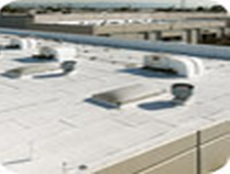 Commercial Reflective Roof
