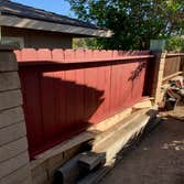 One day fence repair