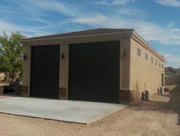 Garages