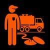 Lehigh Acres Septic Tank Pumping Co logo