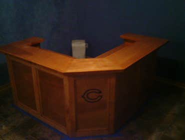 Custom Bar Build