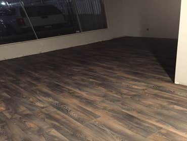 Hals Carpet & Vinyl Project