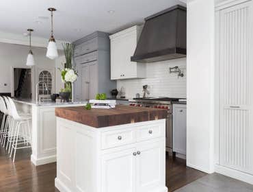 RITTENHOUSE SQUARE ROWHOUSE