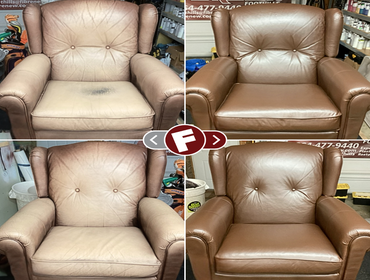 Leather Repair Services in Santa Clarita, CA Experts in Leather Repair, Vinyl Restoration, and Plastic Repair in Santa Clarita, CA. We restore damaged 