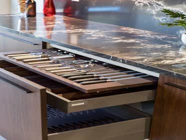 Scavolini Showroom by Spectrum One, Inc.