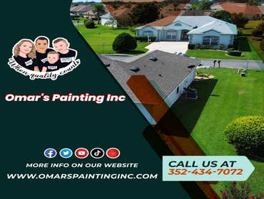 Photos by Omar's Painting Inc #16