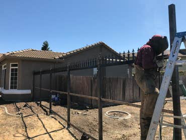Photos by Innovative Fence and Iron Works #1