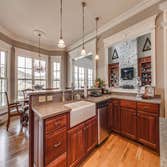 Custom Home in Auburntown