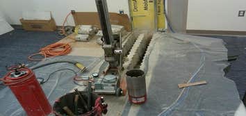 DMV Core Drilling Services