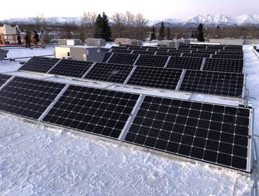 Photos from Arctic Solar Ventures Corporation