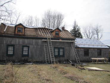 BK Lang Contracting Company, Inc. Projects Photos represent the quality of our work and our attention to detail on a variety of roofing projects.