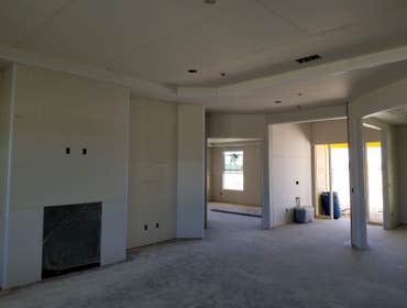 Custom home