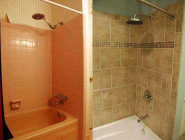 Custom Bathrooms