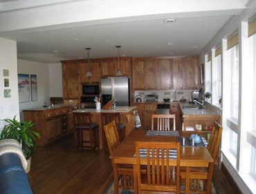 Kitchen remodels