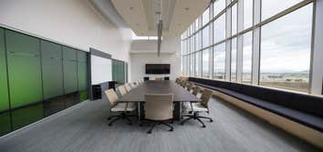 Corporate Creative Work Space