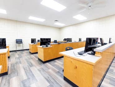 Cabot ALE Building Renovations