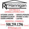 RT Hannigan logo
