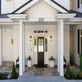 Lake Whatcom Residence