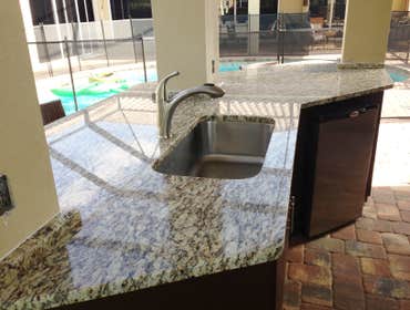 FDD Marble and Granite Projects Kitchen and Bathrooms Counter tops, and Specialty projects.