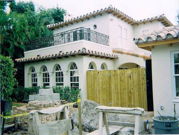 Historical Renovation