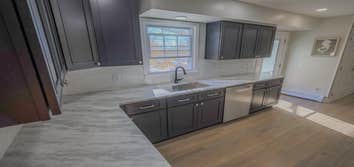 Fresh Kitchen Update