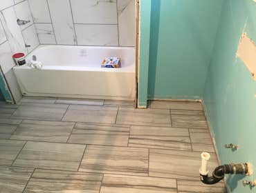 Tile Work