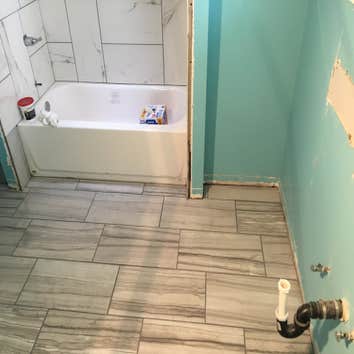 Tile Work