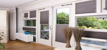 Honeycomb/ cellular shades