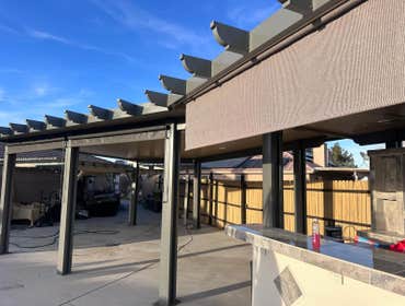 Moracala Custom Patio Cover