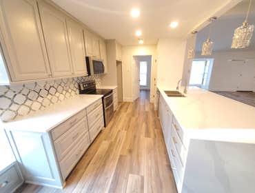 Photos by TruBlue House Care of Allen #1 Kitchen Remodeling