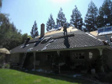 Roofing
