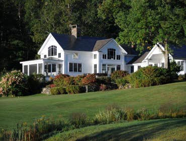 New England Farmhouse
