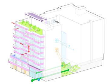 Photos by W [squared] Architects