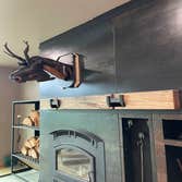 Custom Metals fabrication - Firplace