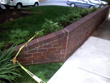 Photo(s) from Frazier Painting & General Contracting Retaining Wall