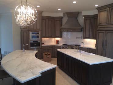 Photos by Creative Granite and Design LLC #1
