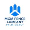 Mgm Fence Company Palm Coast logo